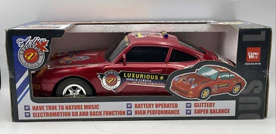 VTG Wes Woy No. 99318 Porsche Luxurious Sedan 1:12 (For Parts) - Image 1 of 4