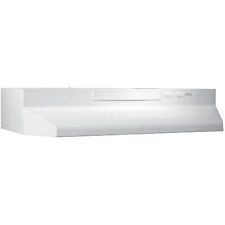 Broan-NuTone F403611 36-inch Under-Cabinet 4-Way Convertible Range Hood with