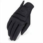 HG207 Heritage Premier Show Gloves- Black NEW