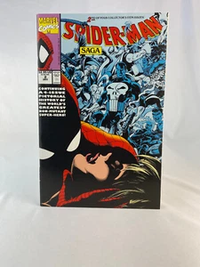 Spider-Man Saga #2 1991. RAW. - Bild 1 von 4
