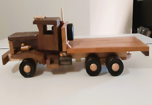 homemade Toys & Hobbies wood & Toy Vehicles Cars, Trucks & Vans hardwood cherry