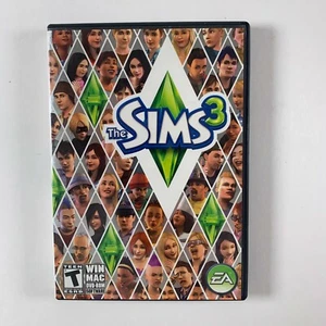 Electronic Arts Computer Video Game The Sims 3 B-F - Picture 1 of 7