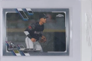 2021 TOPPS PRO DEBUT JEREMY PENA HOUSTON ASTROS PRE ROOKIE RC CHROME PDC22 - Picture 1 of 1