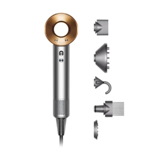 🔥Dyson Supersonic 1380W Hair Dryer - Copper/Silver🔥 - Picture 1 of 2