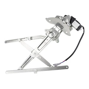 For 1995-2004 Toyota Tacoma Power Window Regulator w/ Motor Front Driver Side - Picture 1 of 9