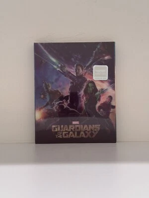 Guardians Of The Galaxy NovaMedia (Nova Media) Lenticular Cassette Edition 3D Foto 1 de 4