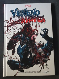 VENENO : MATANZA DESENCADENADO / REDENCION - Tomo TAPA DURA - 312 Pag - NEW - Imagen 1 de 2