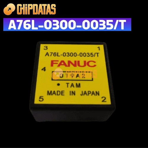 1PCS NEW Module FANUC A76L-0300-0035-T A76L-0300-0035/T Quality ...