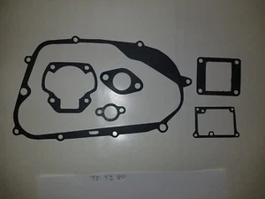 75 1975 YZ80 Yamaha Gasket Kit - Picture 1 of 1