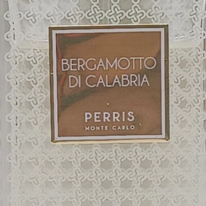 Perris Monte Carlo Bergamotto Di Calabria edp 3.4 oz 80% left see pics NO cap! - Picture 1 of 7