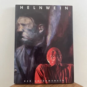 GOTTFRIED HELNWEINDER DER UNTERMENSCH / DER UNTERMENSCH von Gotteid Helnwein - Bild 1 von 8