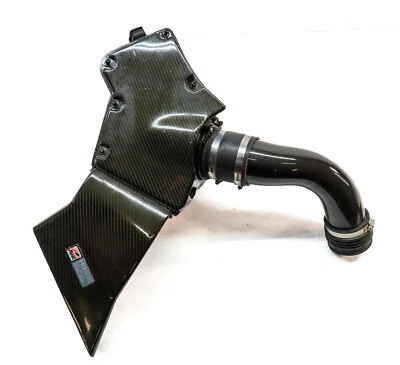 14 AUDI SQ5 (B8 8R) 3.0L SUPER MOTOR AWE S-FLOW ADMISIÓN CARBONO con FILTRO DE AIRE CTS Foto 1 de 4