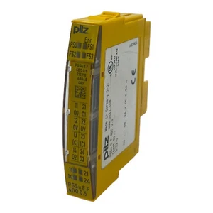 Pilz PSSuEF4D00.5 Elektronikmodul 312210 24V DC 0,50A Elektronikmodul - Imagen 1 de 12