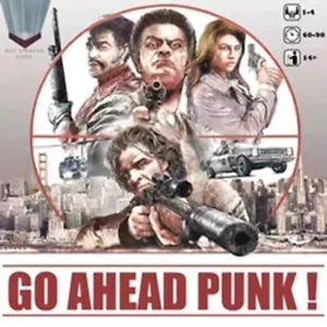 Go Ahead Punk! (english) - Bild 1 von 1