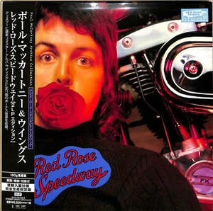 PAUL McCARTNEY & WINGS  Red Rose Speedway (2LP) [Vinyl ] - Imagen 1 de 2