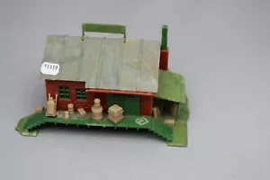 Y1119 Faller 151 maquette Ho small block warehouse entrepôt Kleine goederenloods - Picture 1 of 6