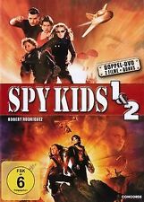 Spy Kids 1&2 [2 DVDs] von Robert Rodriguez | DVD | Zustand akzeptabel