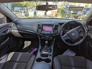 2014, Holden, Commodore Vf, SV6, Automatic Shifter Assembly, 05/13-12/17 - Picture 1 of 8
