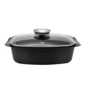 Padella ELO Alucast 40x22 cm - Foto 1 di 3