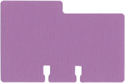 Contact Card Quickutz Thin Metal Die Rectangular Rolodex CC-SHAPE-1-032 - Image 1 of 2