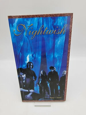 Nightwish 1997-2001 CD Used - Bild 1 von 4