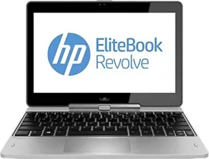 HP EliteBook Revolve 810 G2 Tablet/ i7-4600U / 8 GB RAM/256 GB SSD/Win 10 Pro - Picture 1 of 4