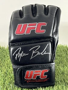 Ryan "Darth" Bader Signed/Autographed UFC Glove TUF Champ - Picture 1 of 2