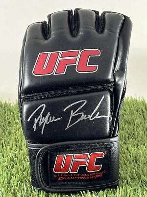 Ryan "Darth" Bader Signed/Autographed UFC Glove TUF Champ - Image 1 of 2
