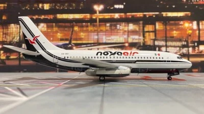 Nova Air / Boeing B737-200 / XA-OCI / EAVOCI / 1:200 Foto 1 de 4