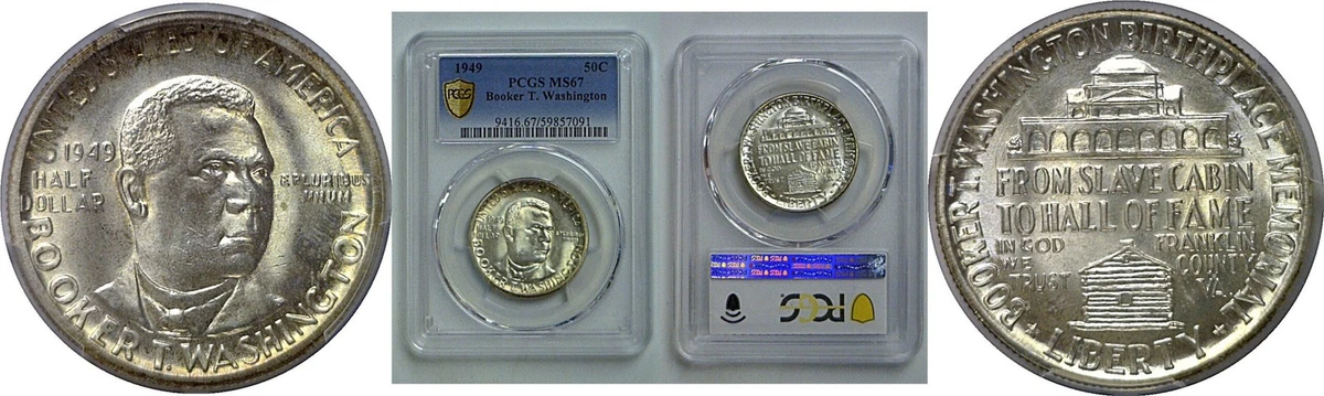 1949 年美国纪念币| eBay