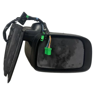 Black Driver Side Mirror w/ Auto Dimming No Glass Fits 2009-2013 Volvo XC60 3.2L - Image 1 of 4
