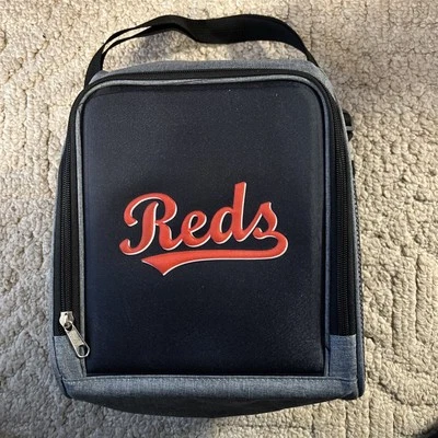 Рюкзак Cincinnati Reds новый с сетчатым карманом НОВЫЙ в оригинальной упаковке - Изображение 1 из 4
