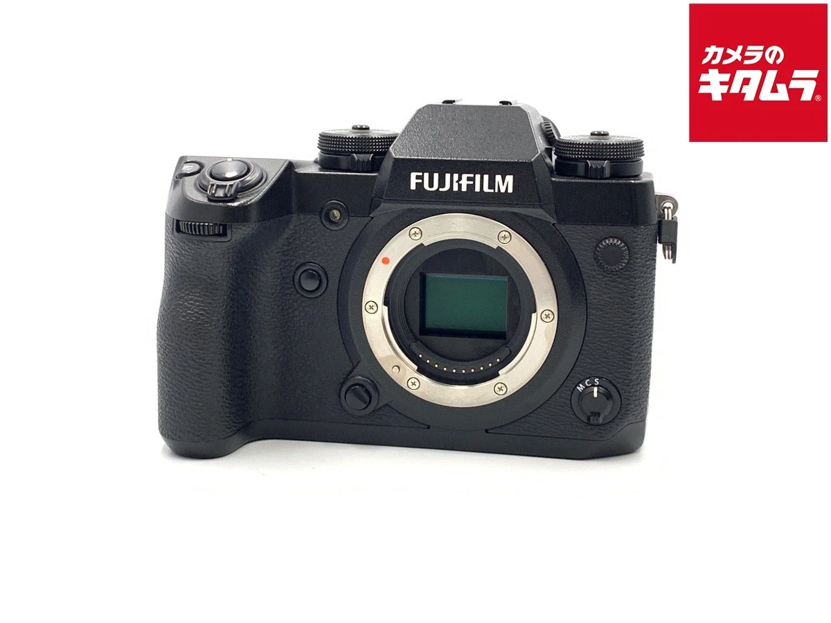 Fujifilm X-H1 Digital Cameras for sale - eBay