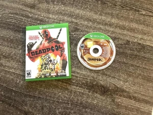 Deadpool (Microsoft Xbox One, 2015) ¡Probado y funcionando! - Imagen 1 de 6