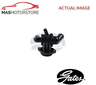 ENGINE COOLANT THERMOSTAT GATES TH47787G1 P FOR AUDI A3,Q3,A1,TT,8U,8P1,8PA,8XK - Image 1 of 4