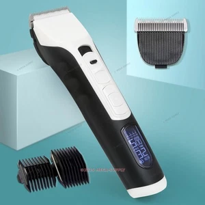 ENGMATE MP2180s Pro USB Charging Pet Hair Clipper Trimmer Cordless Grooming Kit - Picture 1 of 10