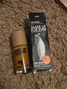 Make Up For Ever Hd Skin Undetectable Longwear Foundation, 3r58 - Picture 1 of 1