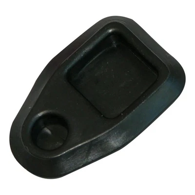 Ojal de cable de acelerador de cortafuegos a través de relleno 1968-72 Chevelle Cutlass Lemans Foto 1 de 4