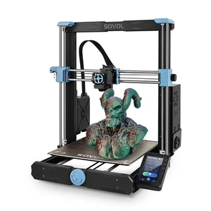 Gebraucht Sovol SV06 Plus 3D Drucker 250mm/s High Speed 300℃ All Metal Hotend - Afbeelding 1 van 9