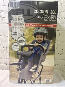Bell Cocoon 300 comfortable and stable for easy riding! *Brand new opened box* - Picture 1 of 5