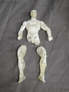 Vision Age of Ultron 3er-Pack Zielscheibe exklusiv weiß Comic Marvel Legends wie abgebildet 6 Zoll - Bild 1 von 3