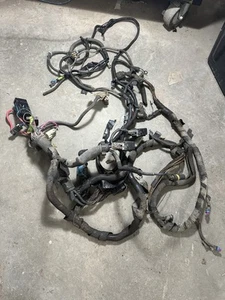 2004.5-2005 6.6L LLY Duramax TCM / ECM Transmission Wiring Harness - Picture 1 of 16