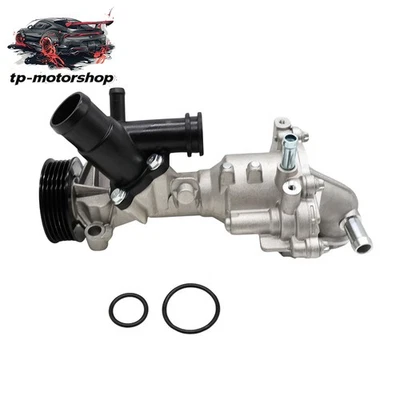 Water cooling pump 2702000600 For 2014-2019 Mercedes Benz B250 CLA250 GLA250 Foto 1 de 4