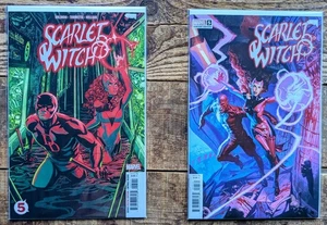 SCARLET WITCH #5 Casanovas Variant & Cover A Marvel 2024 Daredevil - Picture 1 of 5