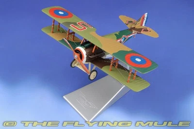 Corgi 1:48 S.XIII USAAS 103rd Pursuit Squadron Robert Soubiran S.7714 - Image 1 of 4