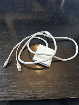 Apple Mini DisplayPort-auf-Dual-Link-DVI-Adapter - Bild 1 von 4