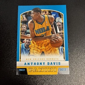 2012-13 Panini - Anthony Davis #241 (RC) - Picture 1 of 2