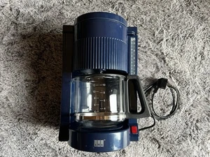 SHG Kaffeemaschine | Filterkaffee Maschine | Blau - Bild 1 von 1