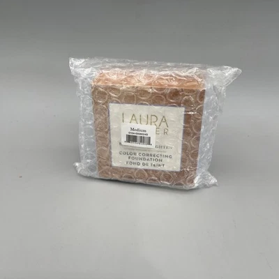 LAURA GELLER  Baked Balance-n-Brighten Color Correcting Foundation Medium 0.32oz - Image 1 of 3