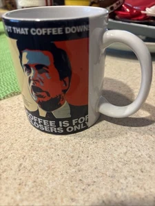 "Taza de café Coffee Is For Closers Only 3,7"" de altura" - Imagen 1 de 3